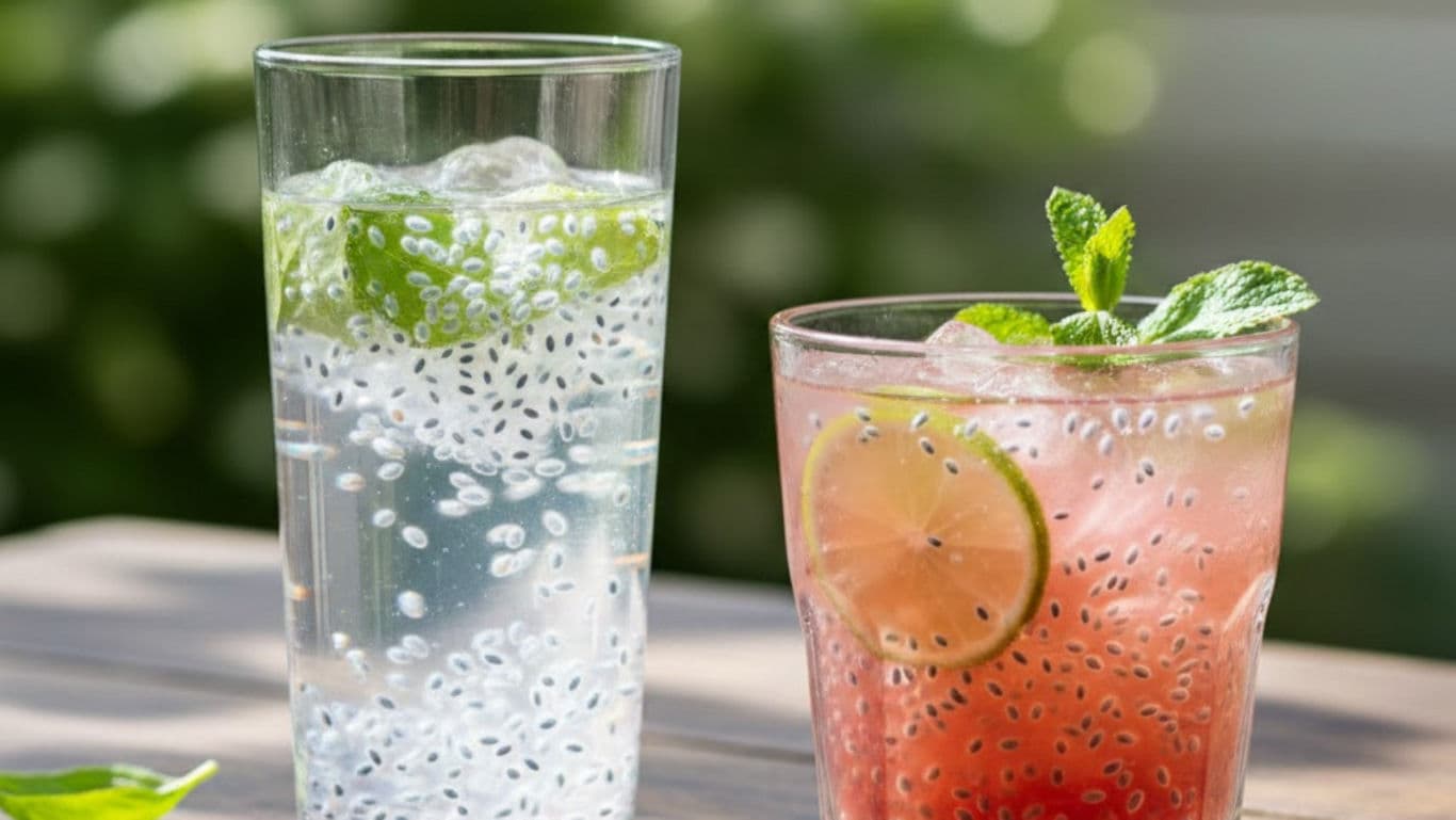Hydration 2.0: Making Ramadan The End Of Refined Sugar Drinks