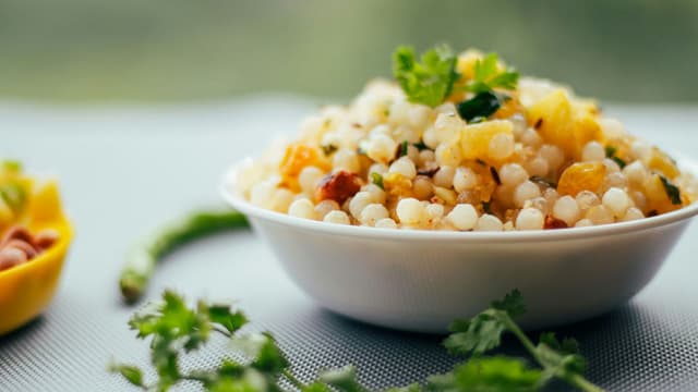 Sabudana Khichdi