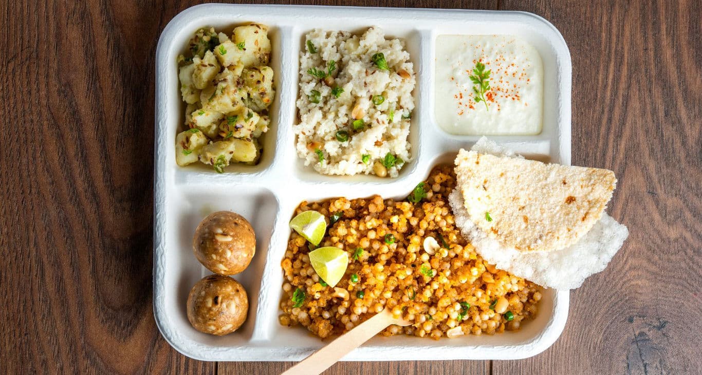 sabudana dishes