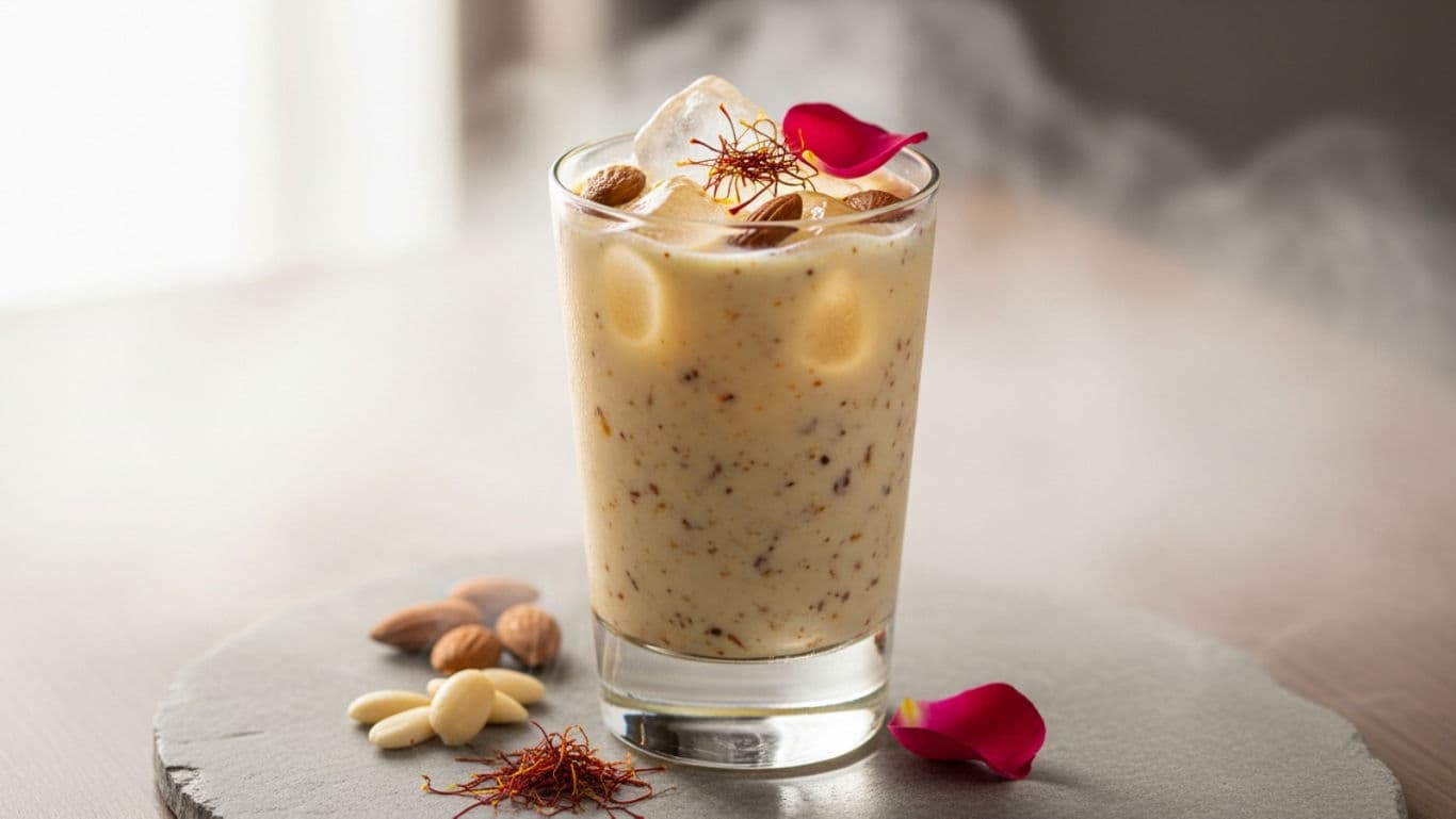 Zero-Proof Festive Drinks 