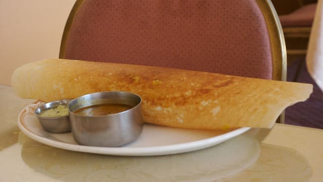 Samak Rice Dosa - Web Banner Image - 1