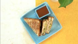 Avocado Chicken Sandwich Recipe