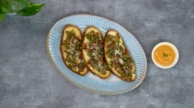 Bacon Chilli Cheese Recipe