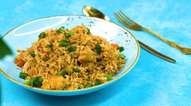 Chicken Fried Rice Recipe
