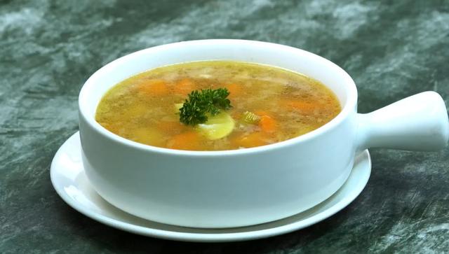 Chicken Soup Recipe