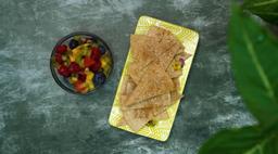 Fruit Salsa and Cinnamon Chips Recipe