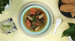 Italian Sausage Soup Recipe