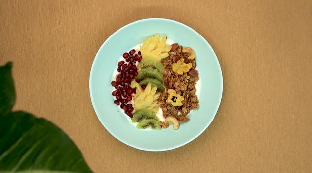 Granola Recipe