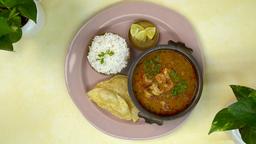 Indian Shrimp Korma Recipe