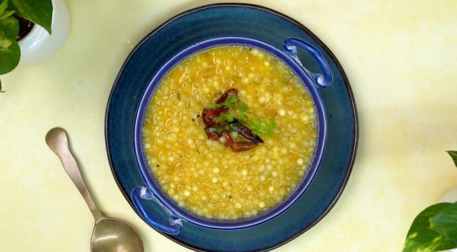 Indian Tapioca Curry Recipe