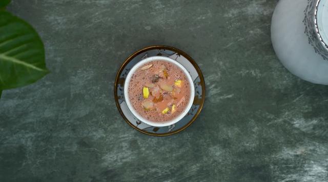 Kashmiri Noon Chai Recipe
