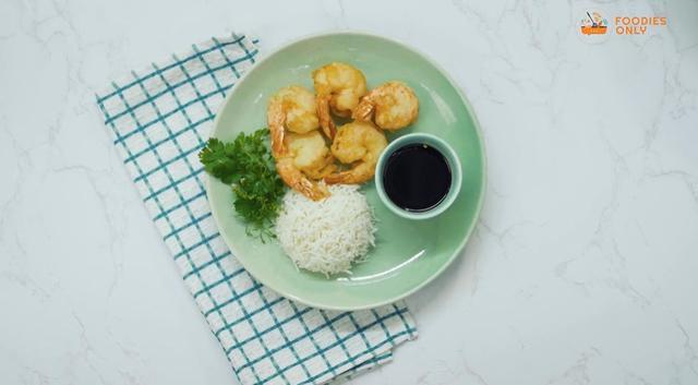 Prawn Tempura Recipe