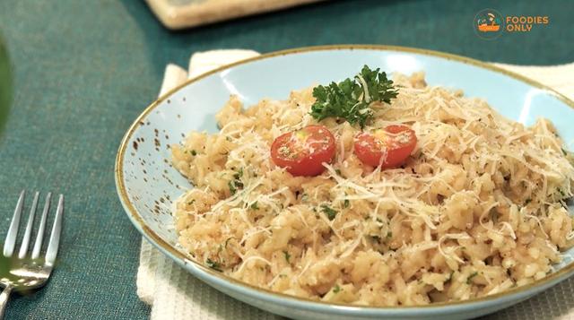 Italian Risotto Recipe