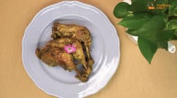 Moroccan Chicken Recipe