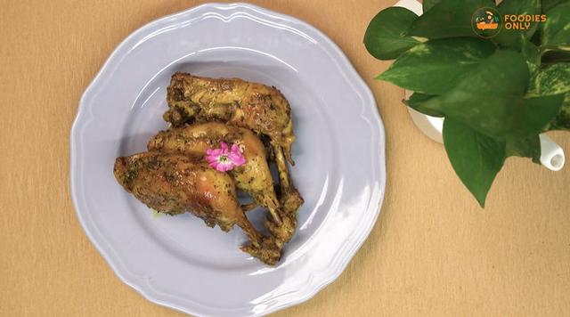Moroccan Chicken Recipe