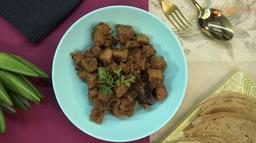 Soya Chaap Masala Recipe
