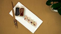 Ice Cube Sushi Recipe