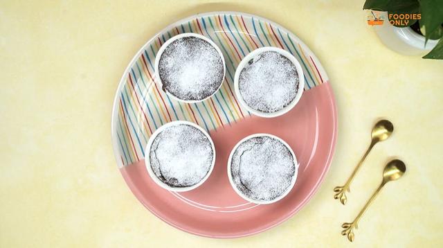 French Chocolate Souffle Recipe