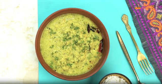 Pumpkin Curry Recipe
