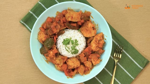 Chicken Gumbo Recipe