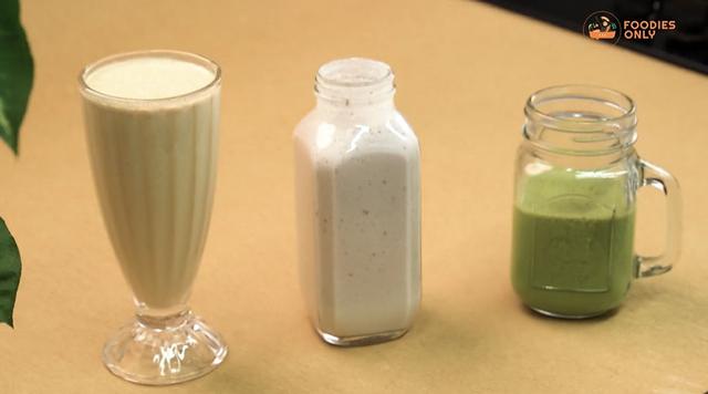 Banana Spinach Smoothie Recipe