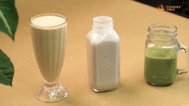 Raspberry Protein Shake and Smoothie Recipe