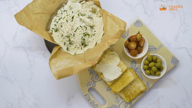Homemade Vegan Cheese Recipe