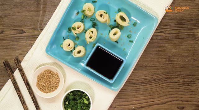Cheung Fun Recipe