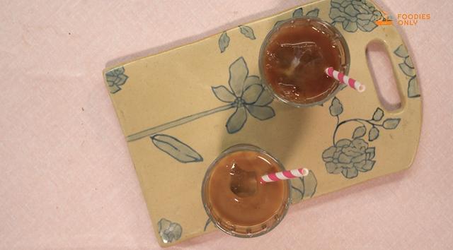 Homemade Boba Tea Recipe