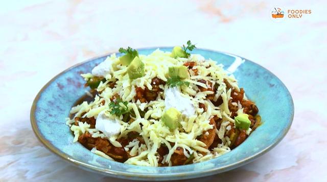 Loaded Nachos Recipe