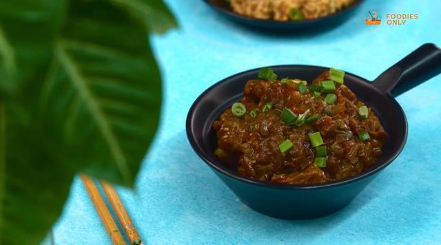 Fish Manchurian Recipe