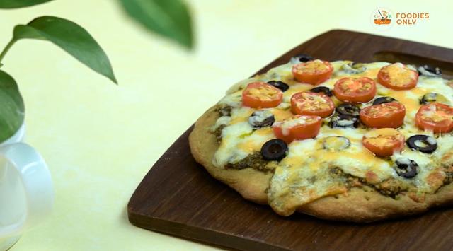Pizza Base Recipe