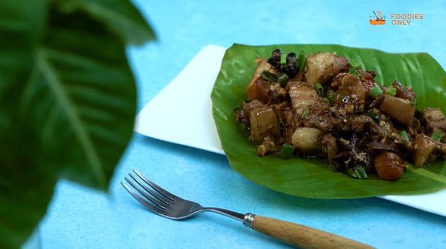 Chilli Pork Recipe