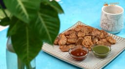 Nadru Pakora Recipe