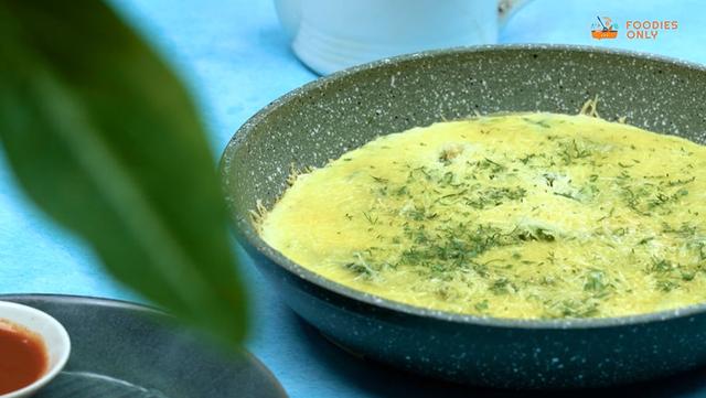 Spring Asparagus Frittata Recipe