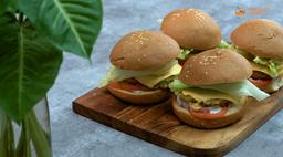 Perfect Burger Recipe