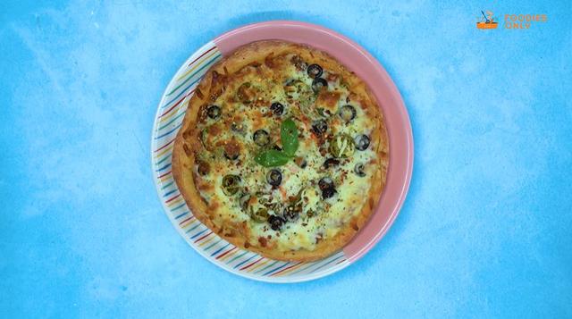 Neapolitan Pizza Recipe
