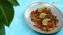 Mediterranean Fish Tapenade Recipe