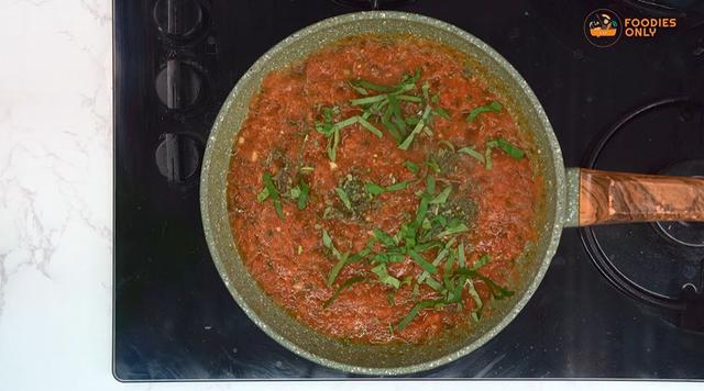 Neapolitan Pizza Sauce Recipe
