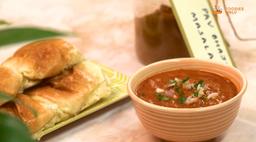 Pav Bhaji Masala Recipe