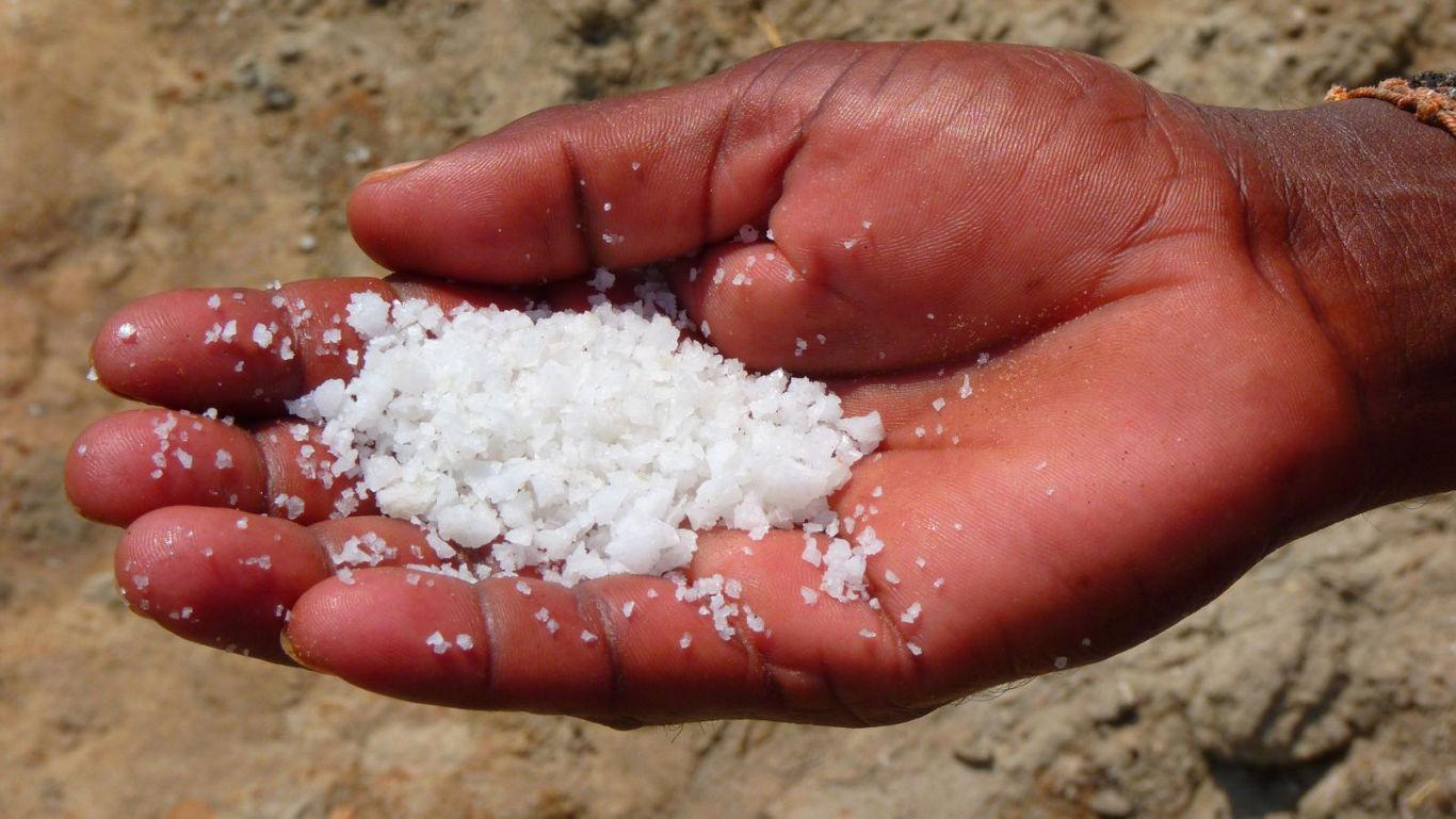 Sea Salt - 1