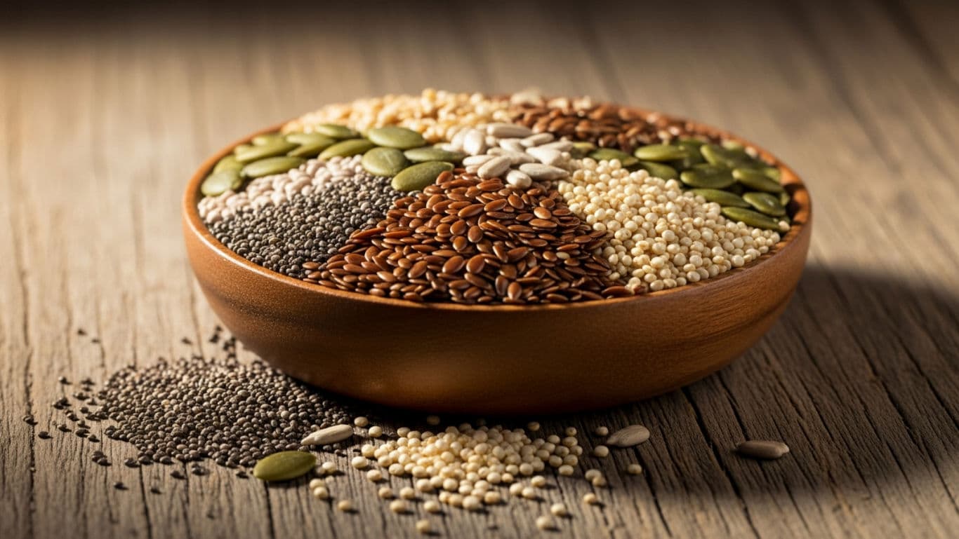 Vegan Protein Sources Options