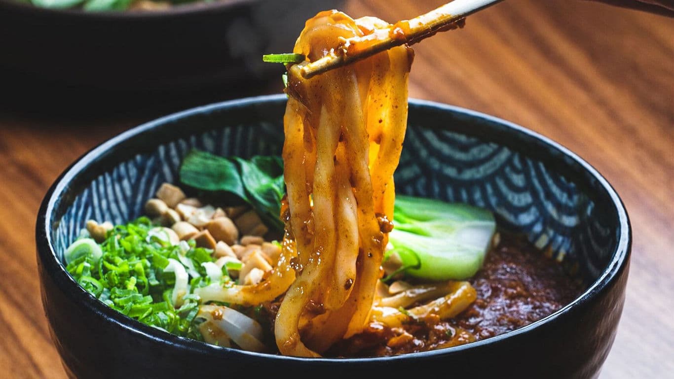 Dan Dan Ramen
