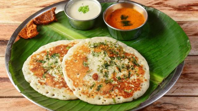 Set Dosa Recipe