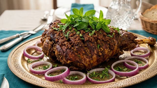 shaan-e-raan-indian-roast-lamb-for-a-grand-easter-dinner-thumbnail
