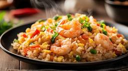 Shrimp Fried Rice Recipe