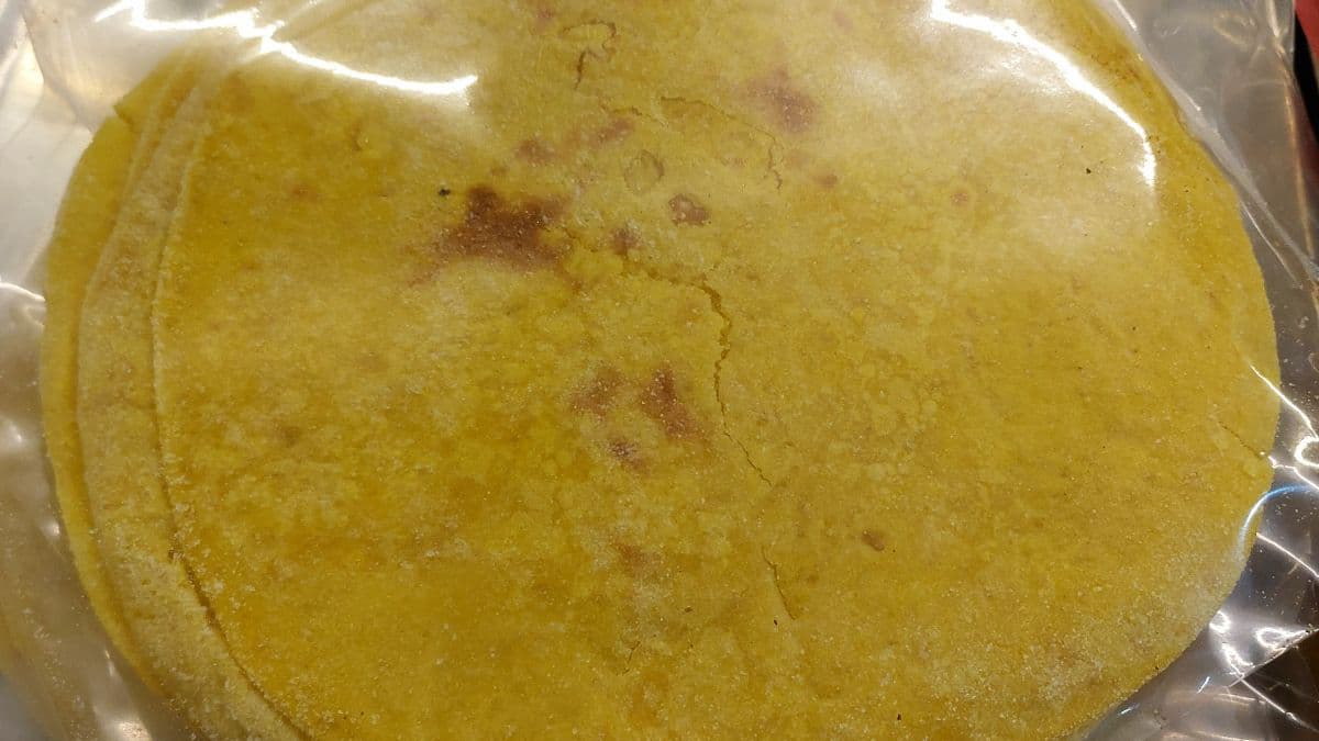 Packaged sweet boli sweet flatbreads 