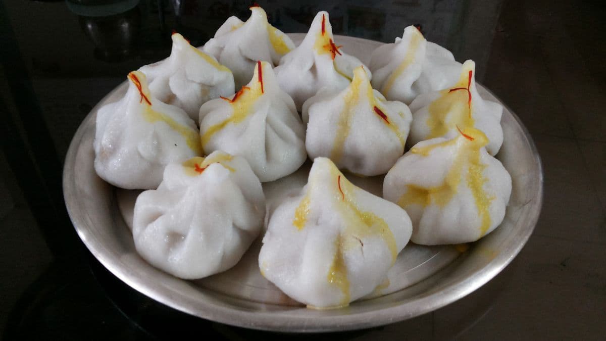 Modak for Lord Ganesh
