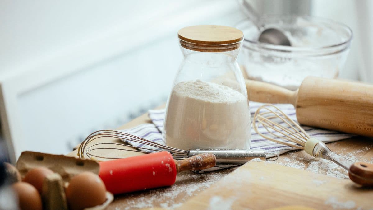 Khapli atta for soft homemade rotis 