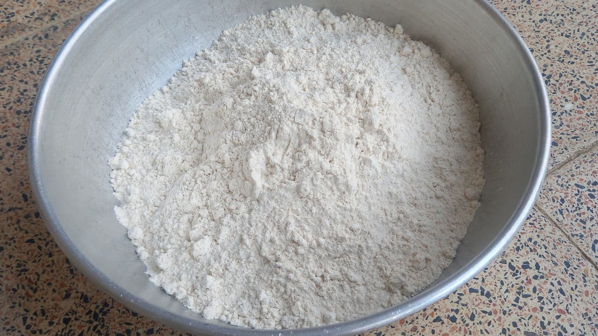 Khapli Wheat Flour